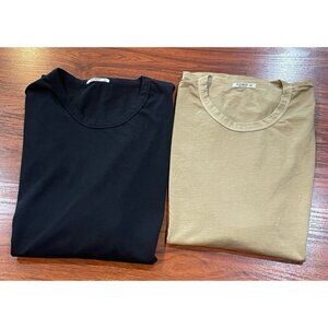 BUCK MASON LOT OF 2 SHIRTS SIZE XXL